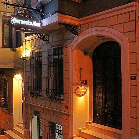 Element Suites Istambul Exterior foto