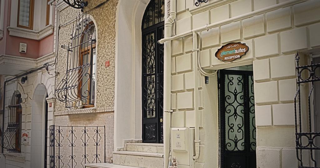 Element Suites Istambul Exterior foto