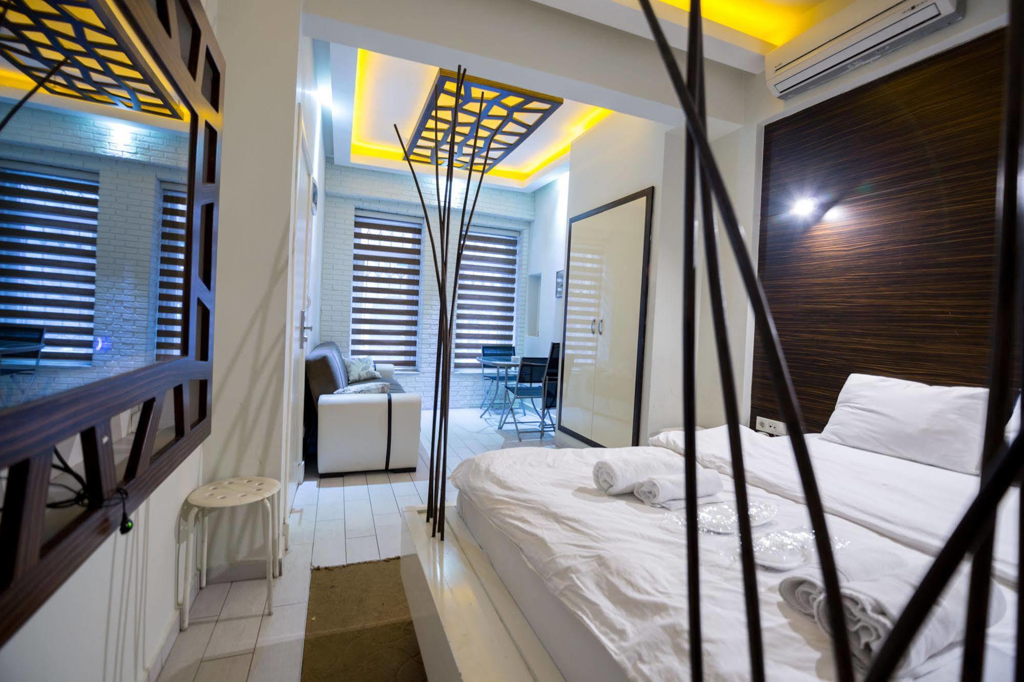 Element Suites Istambul Exterior foto